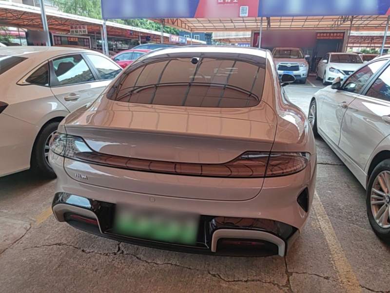 Used Xiaomi Auto SU7 2024 Rear-Drive Long-Range Intelligent Driving Version — 5