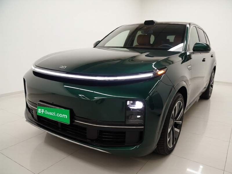 Used Li Auto L9 2024 Ultra Model