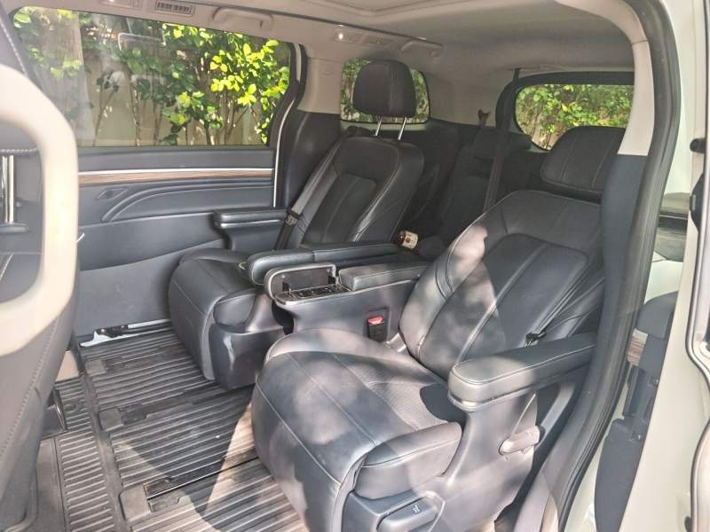 Used GAC Trumpchi M8 2021 Lingxiu Series 390T Deluxe Edition – Premium — 18