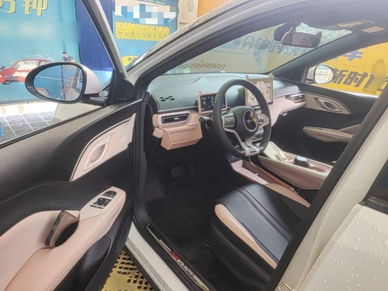 Used BYD Seagull 2024 Honor Edition 305km Dynamic Version — 15