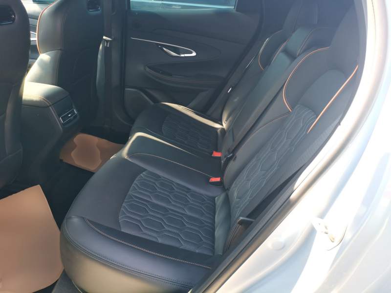 Used CHANGAN UNI-T 2022 1.5T Sport Edition Premium Version — 16