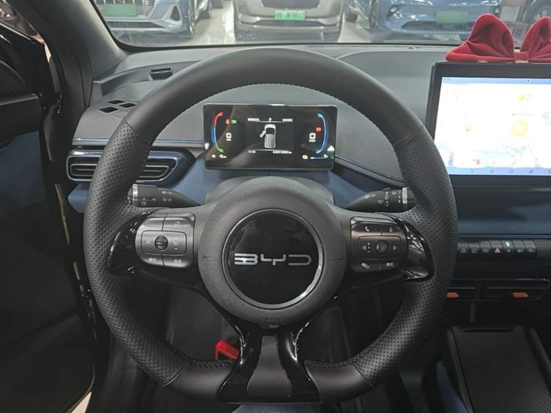 Used BYD Seagull 2023 Active Version — 10