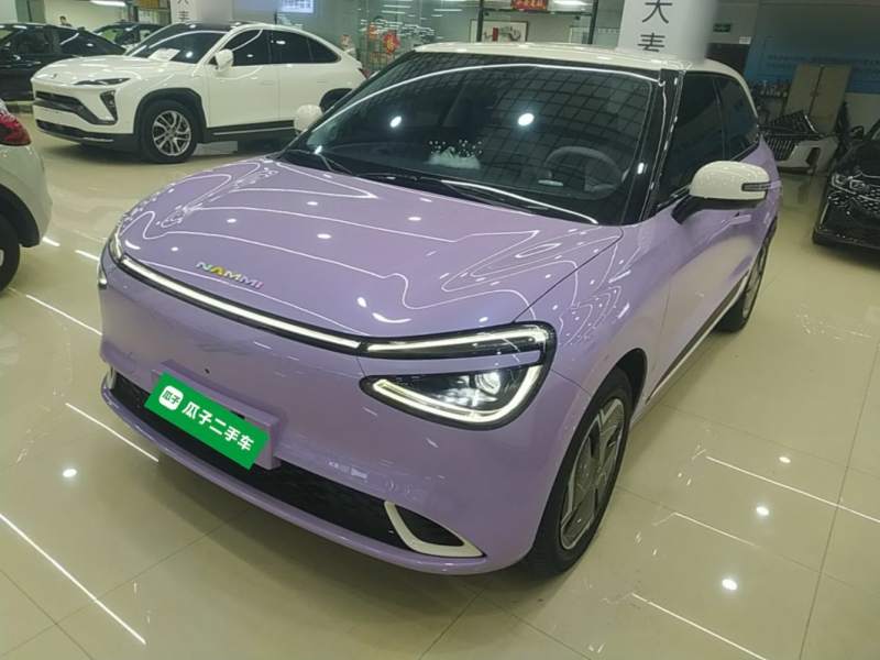 Used Dongfeng NAMMI 01 2026 Model Originality Edition 330Plus — 1