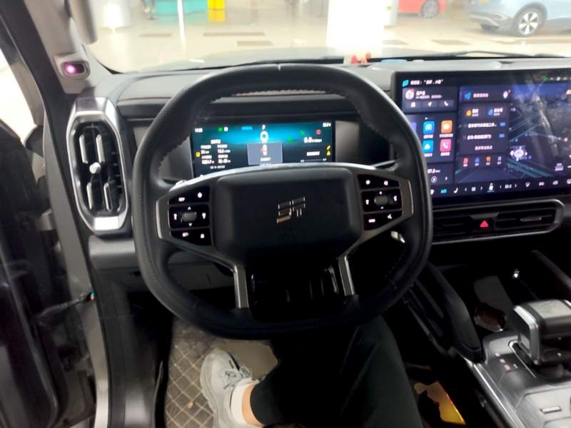 Used JETOUR Traveler 2023 2.0T All-Wheel-Drive CrossPRO — 10