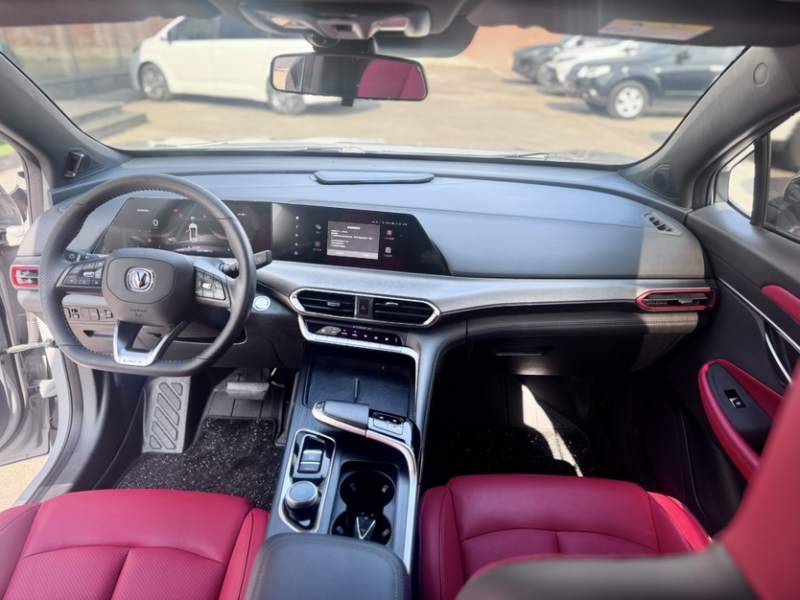 Used CHANGAN UNI-T 2020 1.5T Flagship Version — 22