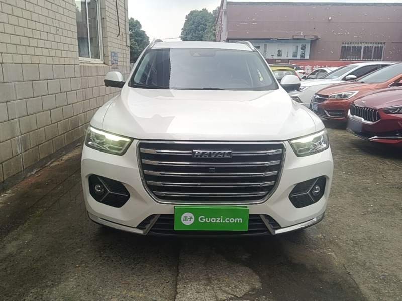 Used Haval H6 2021 1.5 GDIT Automatic Luxury Edition — 2