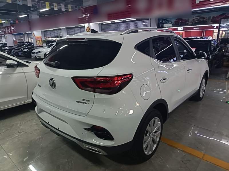 Used MG ZS 2020 180 DVVT Automatic UP — 6