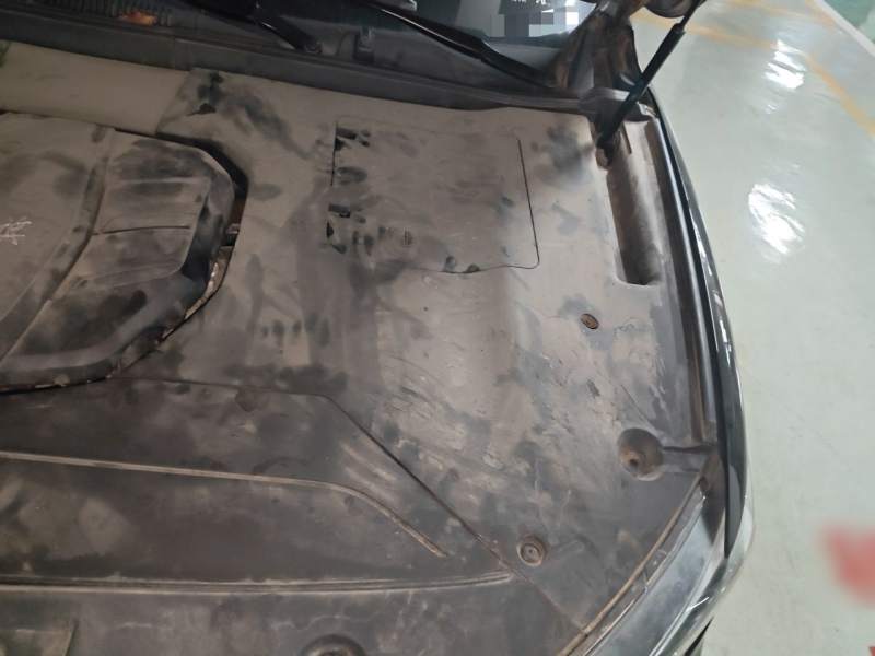 Used Hongqi HS5 2019 2.0T Smart Connect Flagship All-Wheel-Drive Version – Chinese Trim Ling — 26