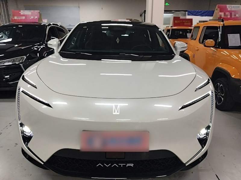 Used Avatr 11 2025 Year Updated Max Extended-Range Version — 2
