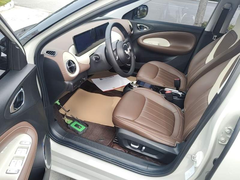 Used Wuling Bingo 2023 333 km Lingxi Connected+ Version — 15