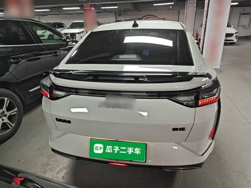 Used Dongfeng Aeolus Yixuan 2024 1.5L Automatic JingSu Edition — 5
