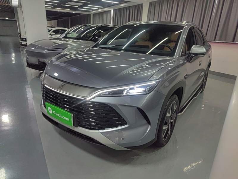 Used BYD Song L DM-i 2026 Model 200KM Superior Version