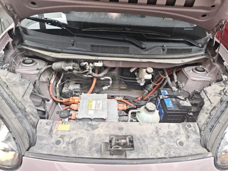 Used Wuling Bingo 2023 333 km Fast-Share Version — 19