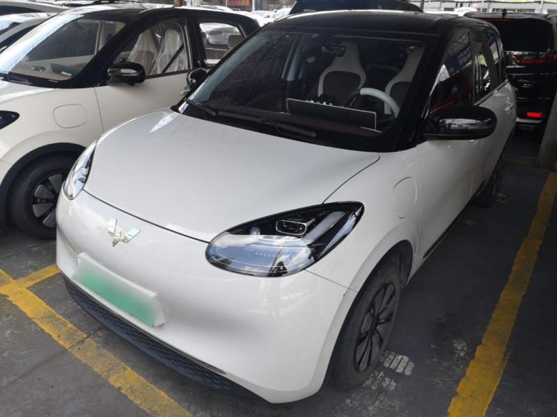 Used Wuling Bingo 2024 333 km Lingxi Connected Version