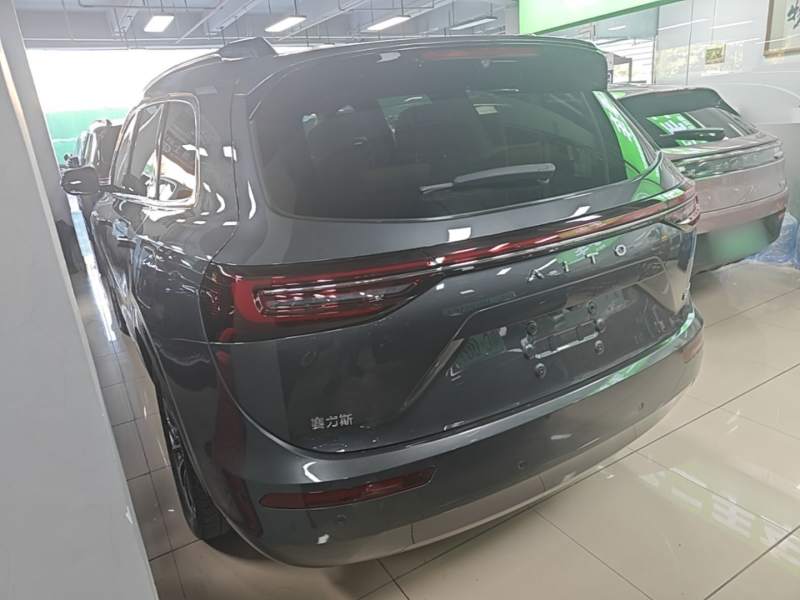 Used AITO/LUXEED/MAEXTRO/SAIC/STELATO AITO M7 2024 1.5T Intelligent Drive 4×4 Max Edition 6 Seats — 4