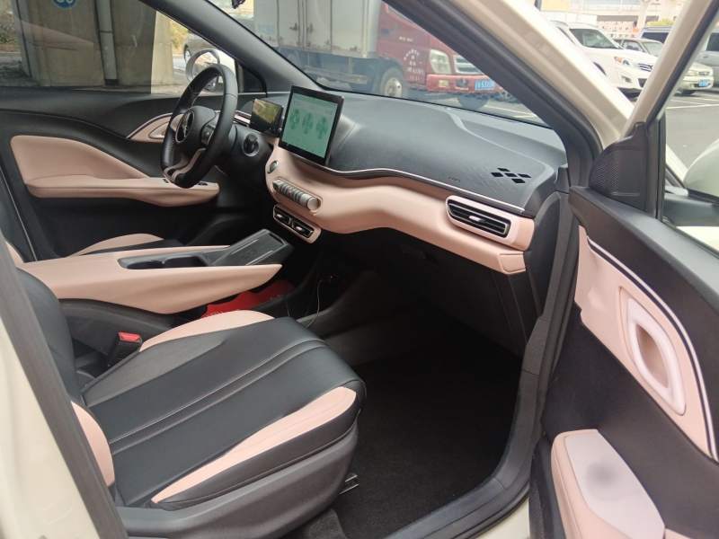 Used BYD Seagull 2023 Free Edition — 18