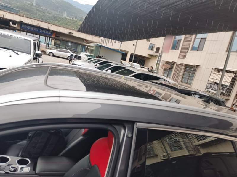 Used CHANGAN CS55PLUS 2022 2nd Generation 1.5T DCT Prestige Version — 26