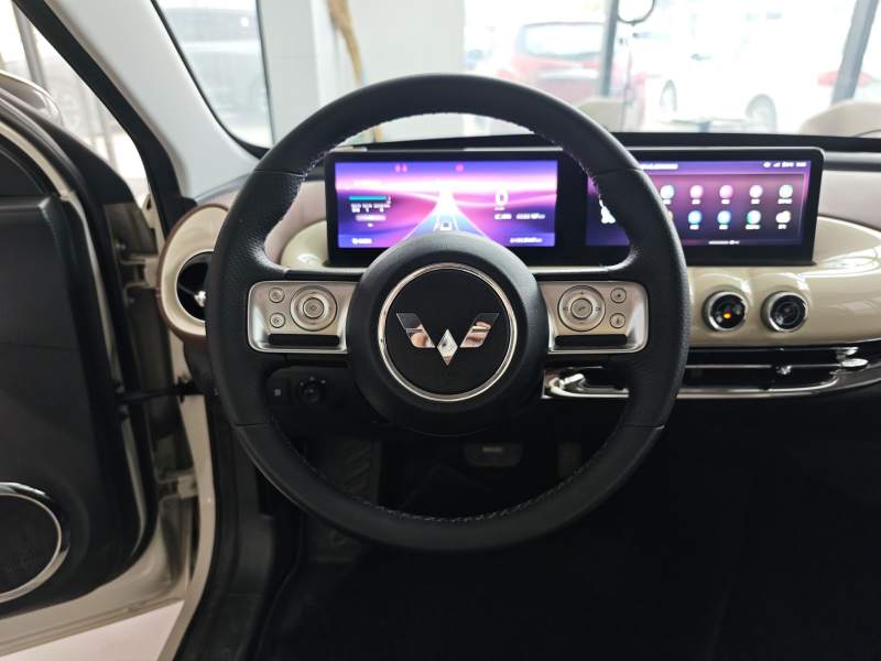 Used Wuling Bingo 2024 333 km Lingxi Connected Version — 10
