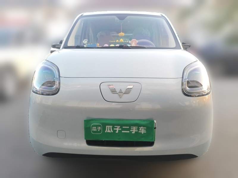Used Wuling Hongguang MINIEV 2025 Four-Door Version Advanced Edition — 2
