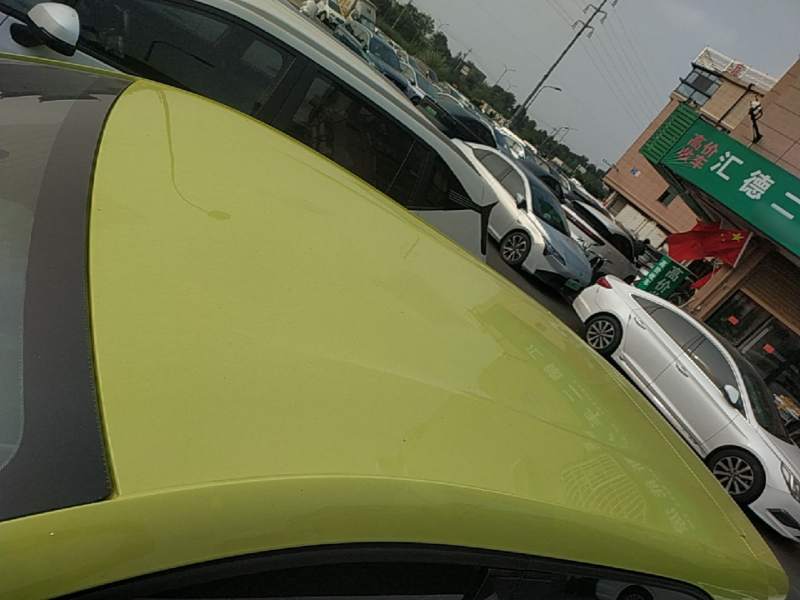 Used BYD Seagull 2023 Free Edition — 26