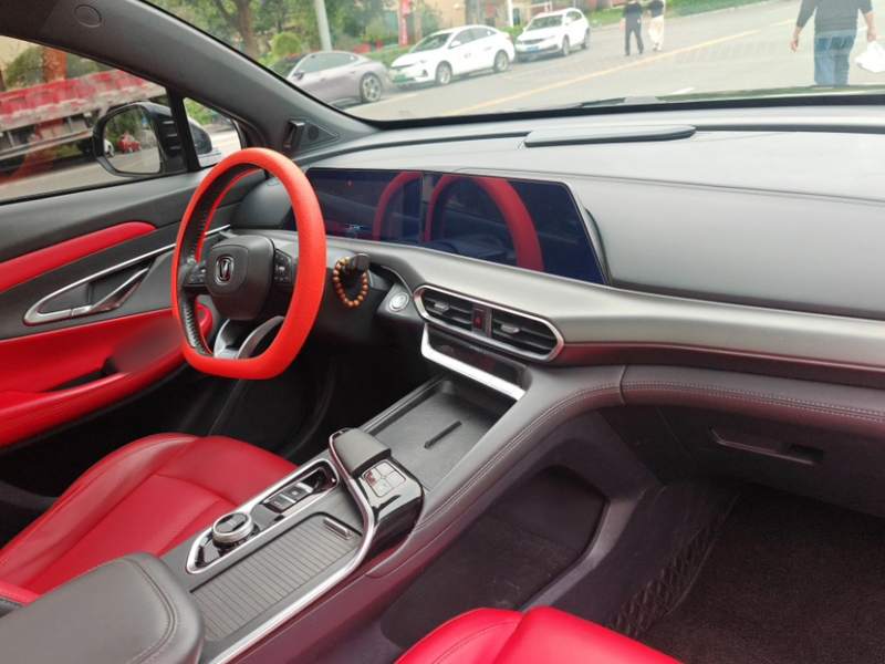 Used CHANGAN UNI-T 2020 1.5T Flagship Version — 5
