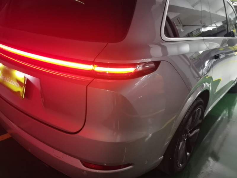 Used Li Auto L9 2022 Max model — 7