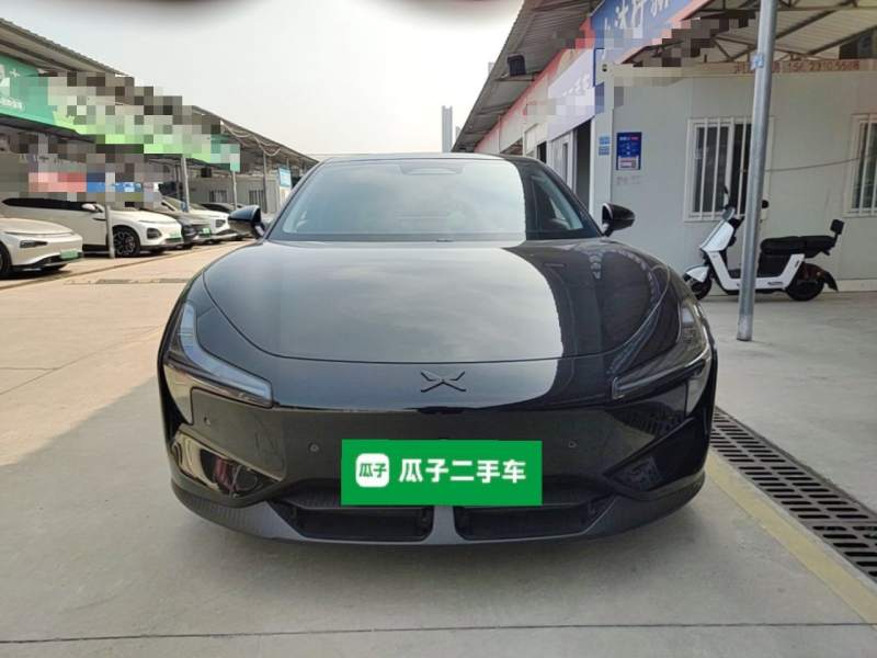 Used XPeng MONA M03 2024 515 Long-Range — 2
