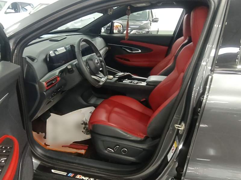 Used CHANGAN UNI-T 2020 1.5T Flagship Version — 14
