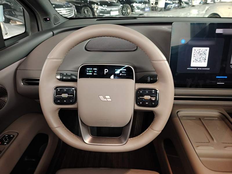 Used Li Auto i6 2025 Model Two-Wheel-Drive Standard Type — 10