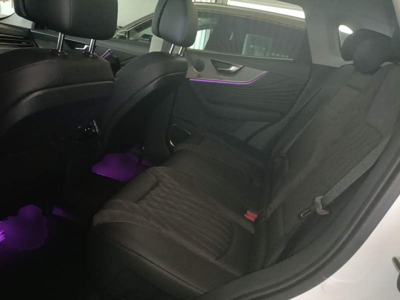 Used Hongqi HS5 2023 2.0T Qixiang Pro Edition — 16