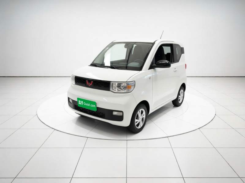 Used Wuling Hongguang MINIEV 2020 Enjoyment Model Lithium Iron Phosphate — 1