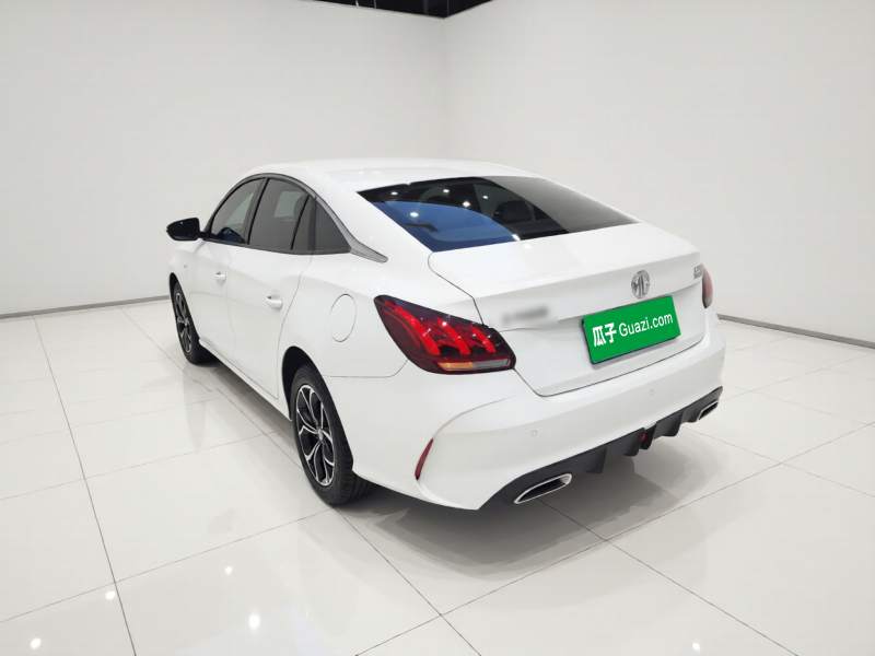 Used MG 5 2021 Revised Version 180 DVVT CVT Youth Luxury Edition — 4