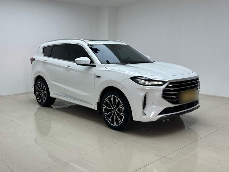 Used JETOUR X70 2023 Zhuge 2.0T DCT Kongming 7-Seater — 28
