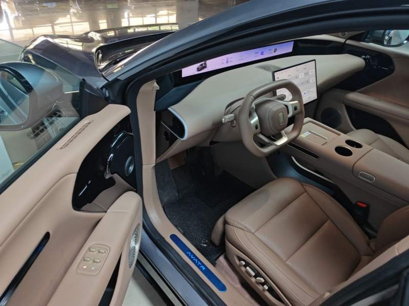 Used Avatr 07 2026 Ultra Pure-Electric All-Wheel-Drive Version — 15
