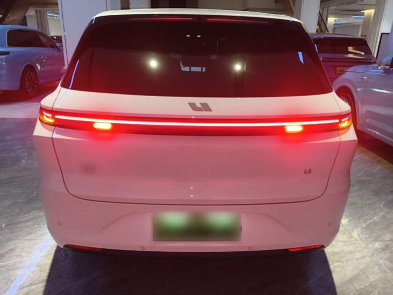 Used Li Auto L6 2025 Max Smart Refresh Edition — 5