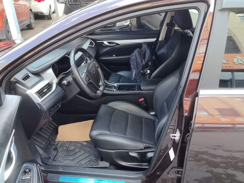 Used Geely Auto Emgrand 2018 1.5L CVT Upward Connect Edition — 14