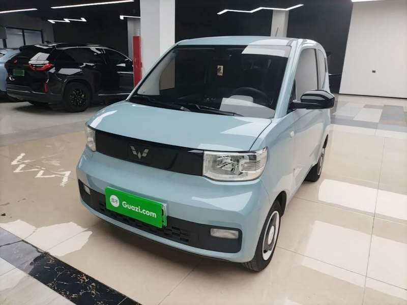 Used Wuling Hongguang MINIEV 2022 Zizai Version Lithium Iron Phosphate