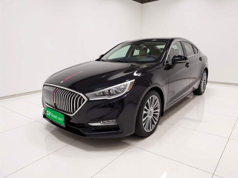 Used Hongqi H5 2020 1.8T Automatic ZhiLian QiYun Edition — 1