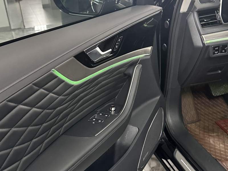Used Hongqi HS5 2022 2.0T Smart Connect Flagship All-Wheel Drive LeGou Edition — 5