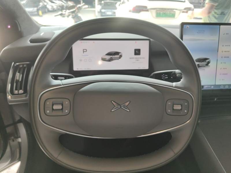 Used XPeng P7+ 2024 Long-Range Max — 10