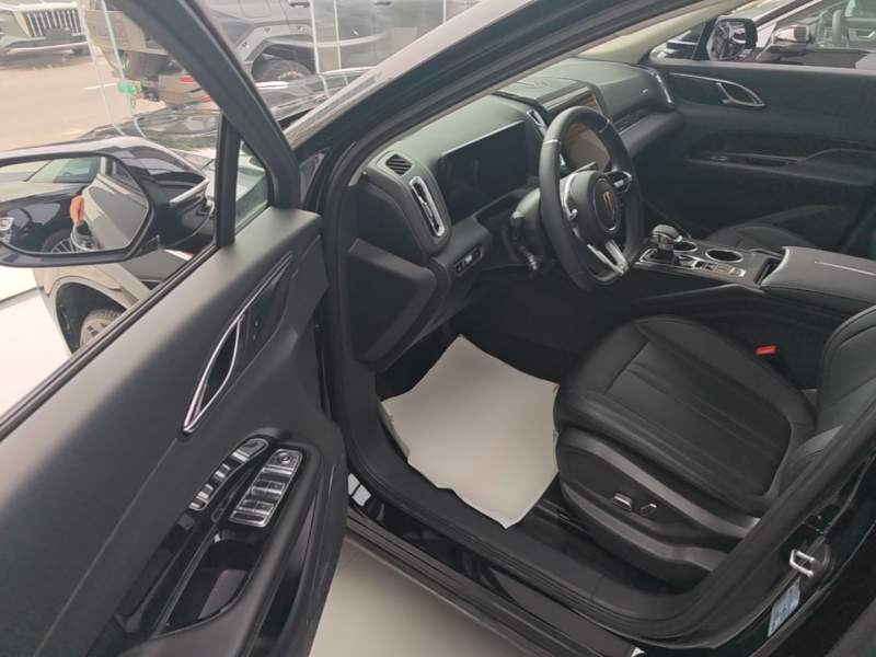 Used Hongqi HS3 PHEV 2024 PHEV 115km Jingwei Edition — 15