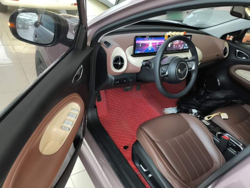Used Wuling Bingo 2023 333 km Lingxi Connected+ Version — 15