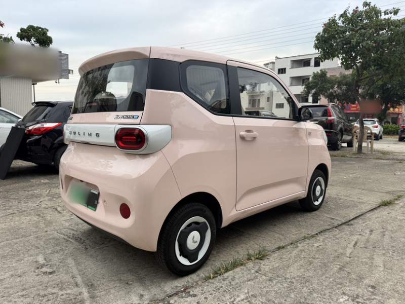 Used Wuling Hongguang MINIEV 2024 3rd Generation 215km Youth Edition — 29