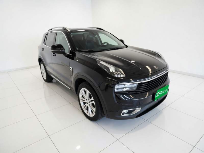 Used Lynk & Co 01 2017 2.0T Two-Wheel Drive Pro Edition — 3