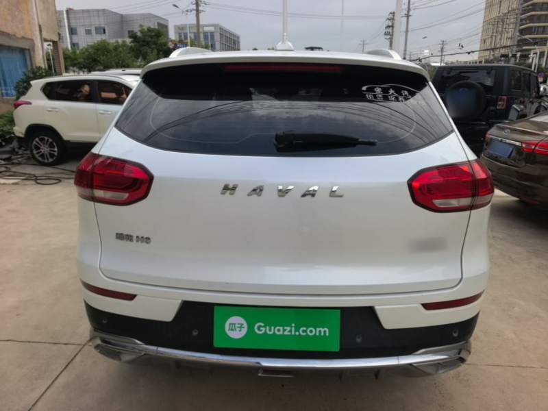 Used Haval H6 2021 1.5T Automatic Urban Edition — 5