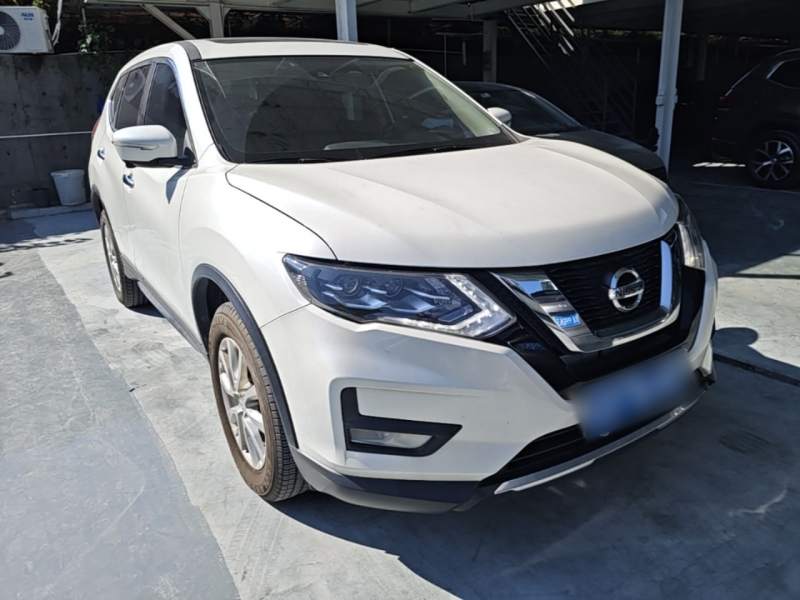 Used Nissan X-Trail 2022 2.0L Two-Wheel Drive Smart Connect Premium Edition — 3