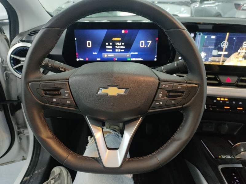 Used Chevrolet Monza 2024 1.5L Dual-Clutch Enjoyment Edition – Enjoyment — 10