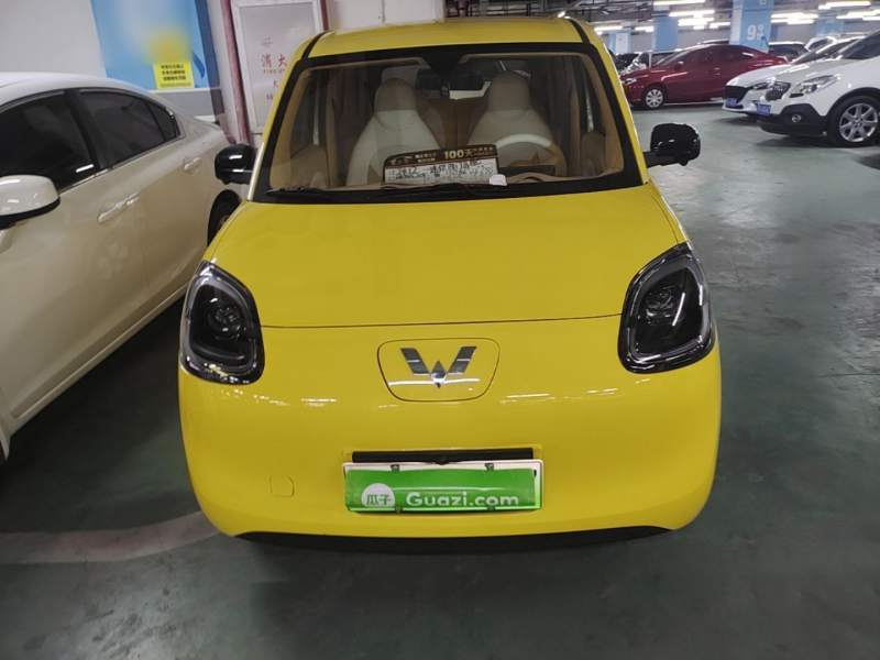 Used Wuling Hongguang MINIEV 2025 Four-Door Version Zhenxiang+ Edition — 2