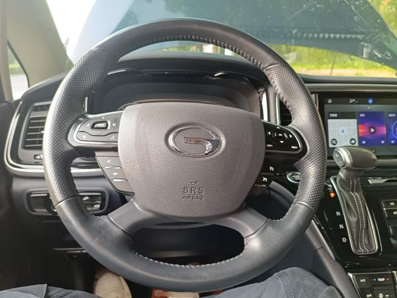 Used GAC Trumpchi M8 2020 390T Deluxe Edition – Premium — 10