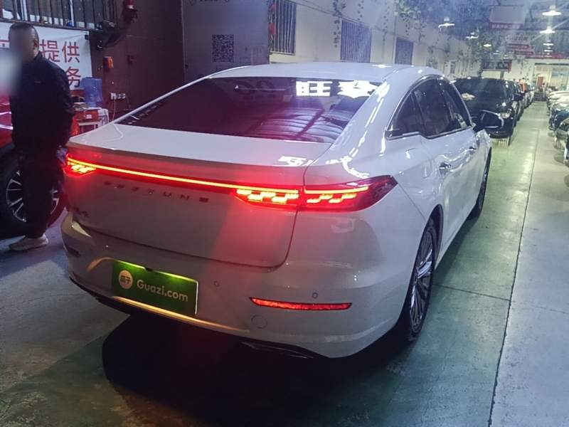 Used Bestune B70 2024 Fourth Generation 2.0T Lingyu Version – Edition — 6